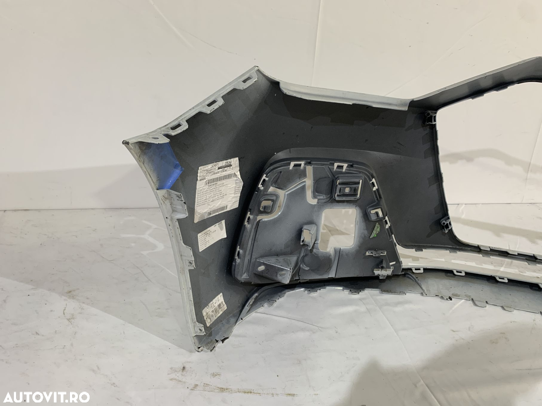 Bara fata Audi A1, 2019, 2020, 2021, 2022, 2023, cod origine OE 82A807437. - 5