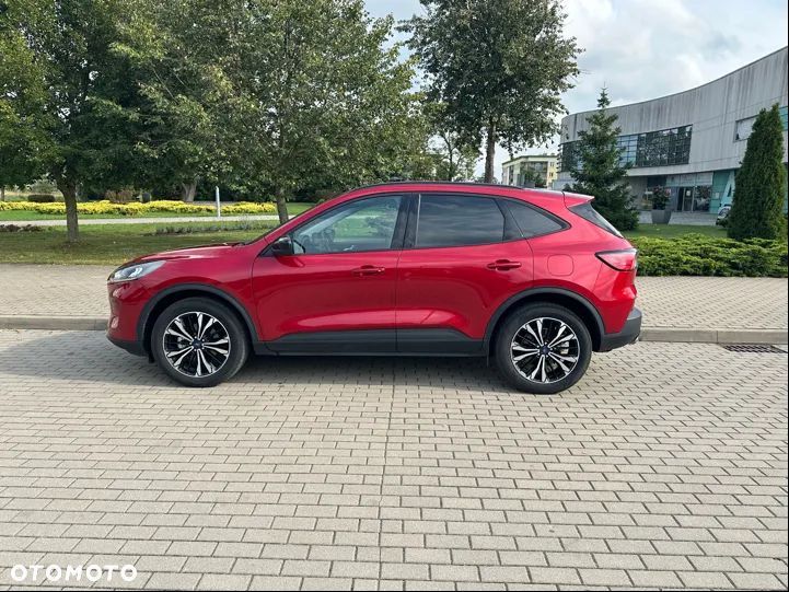 Ford Escape 2.0 EcoBoost AWD Titanium - 7