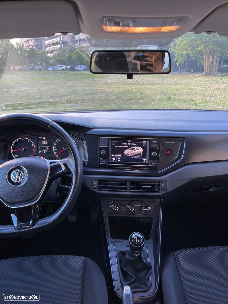 VW Polo 1.0 Confortline - 18