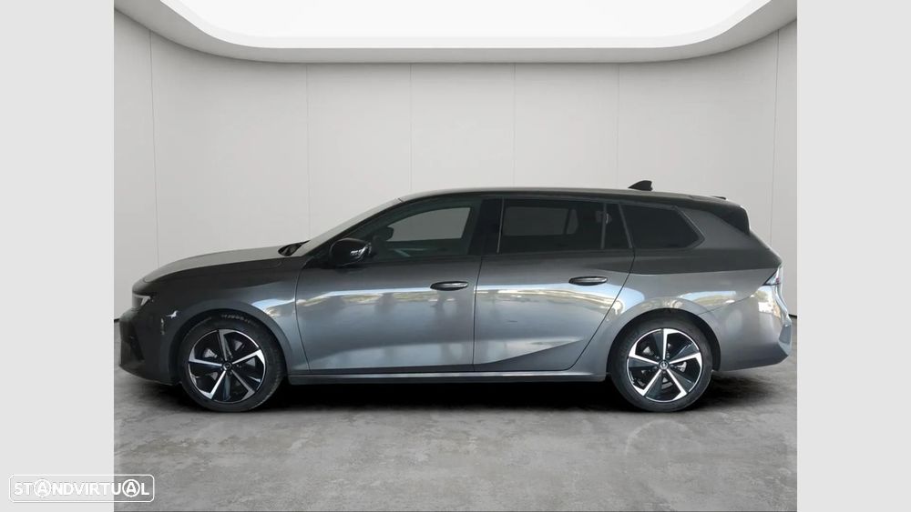 Opel Astra Sports Tourer 1.2 T Hybrid GS eDCT - 8