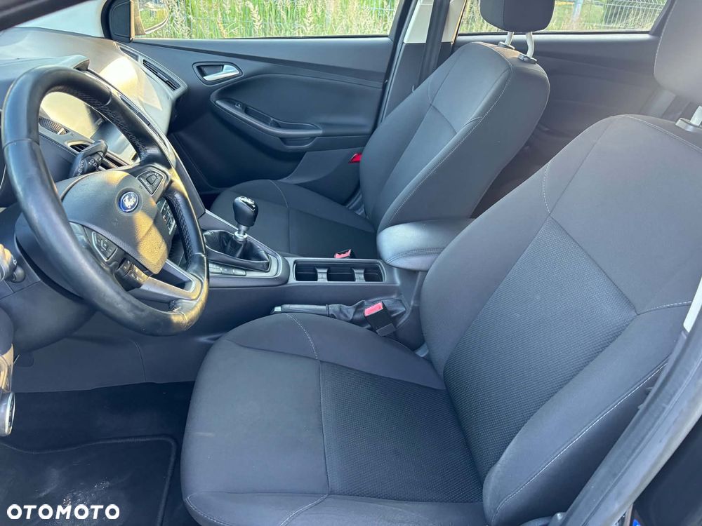 Ford Focus 1.5 TDCi Trend - 9