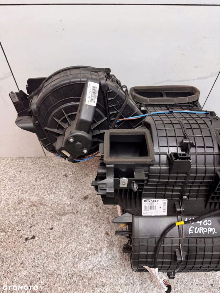 kompletna nagrzewnica nissan interstar nv400 master movano 2020 272702687r - 11