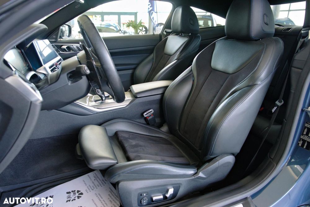 BMW Seria 4 430i M Sport - 29