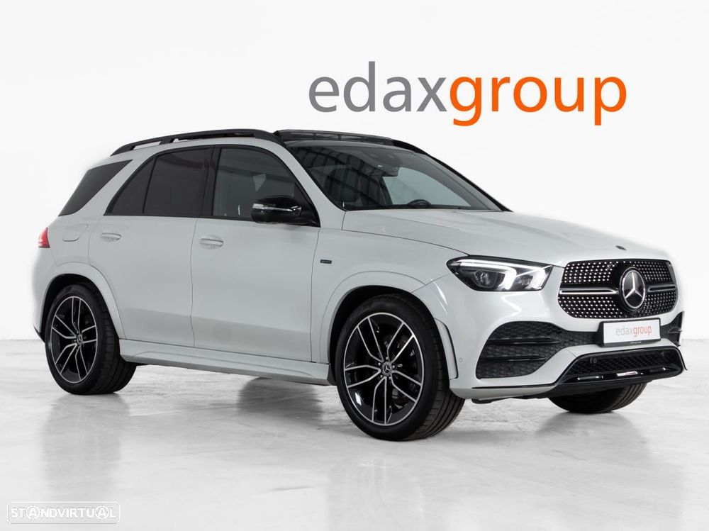Mercedes-Benz GLE 350 de 4Matic - 1