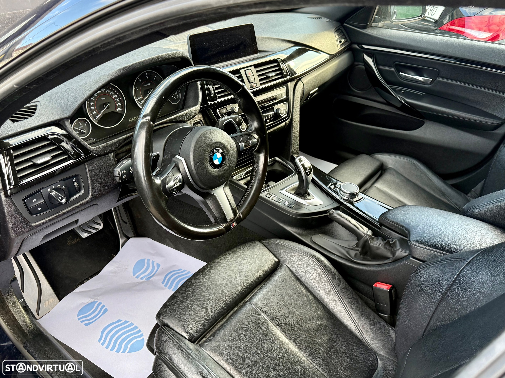 BMW 420 Gran Coupé d Pack M Auto - 52
