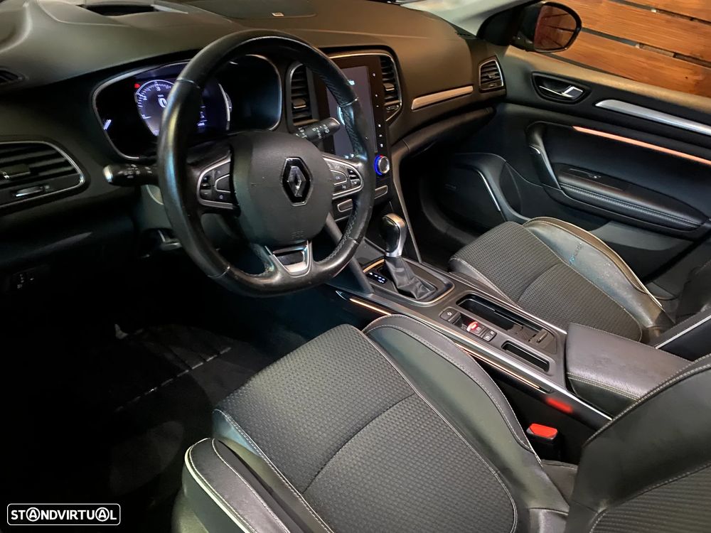 Renault Mégane Sport Tourer 1.5 Blue dCi Bose Edition EDC - 5