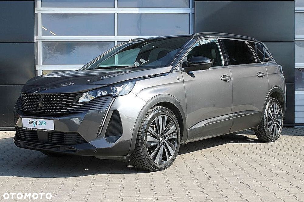 Peugeot 5008 1.5 BlueHDi GT S&S EAT8 - 10