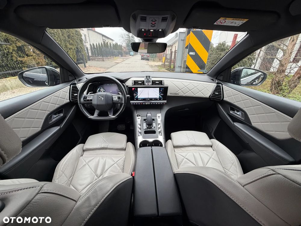 DS Automobiles DS 7 Crossback 1.6 E-Tense Bastille + - 7