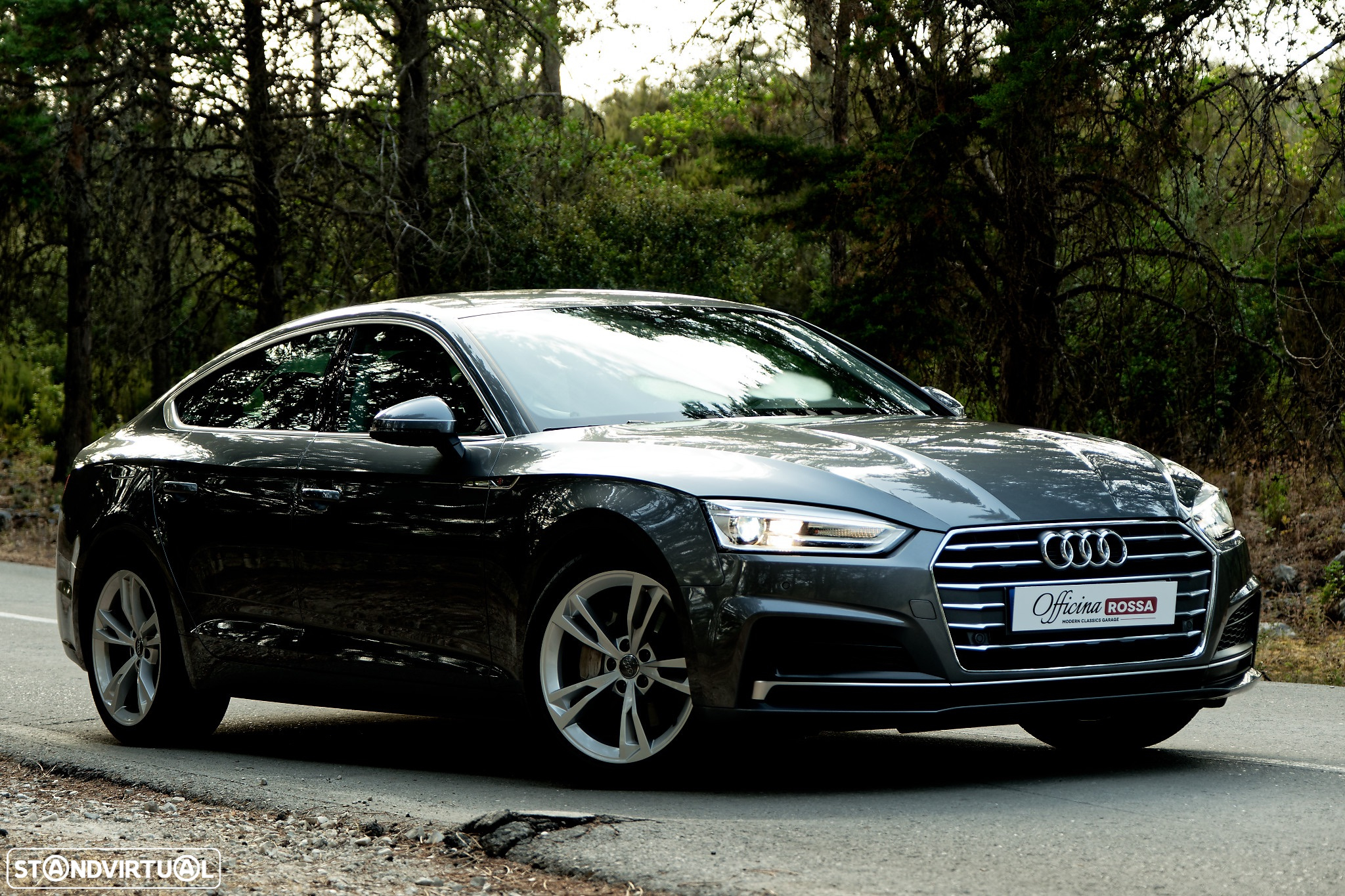 Audi A5 Sportback 2.0 TDI Multitronic Sport - 6