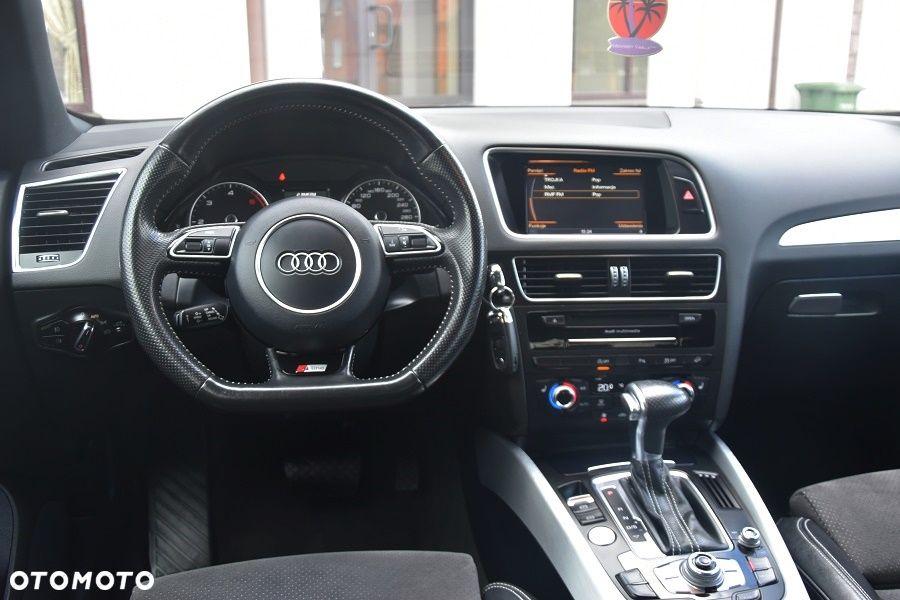 Audi Q5 2.0 TDI Quattro (clean diesel) S tronic - 21