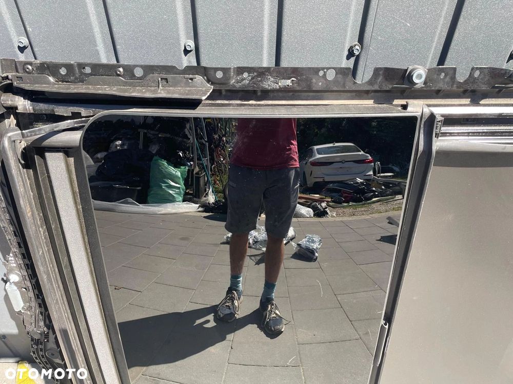 SZYBA DACHU PANORAMICZNEGO BMW 3 GT F34 CIEMNA - 3