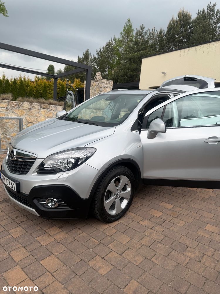Opel Mokka 1.6 CDTI Automatik Innovation - 13
