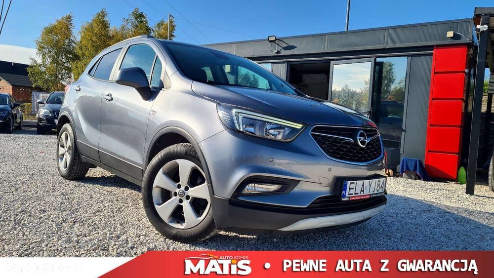 Opel Mokka X