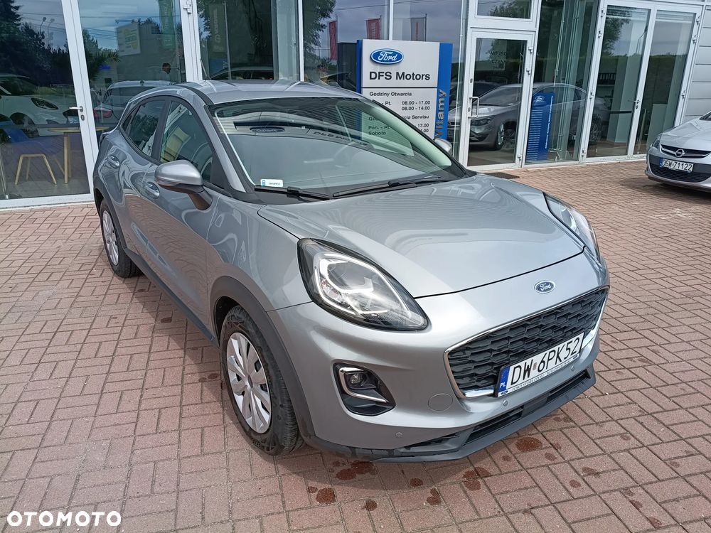 Ford Puma - 2