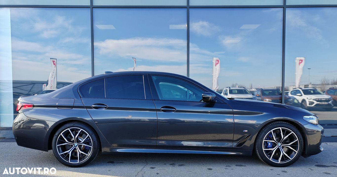 BMW Seria 5 540d xDrive AT MHEV - 3