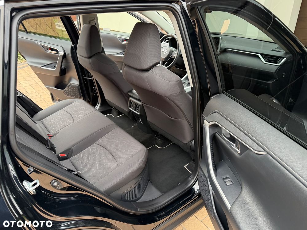 Toyota RAV4 2.5 Hybrid Comfort 4x4 - 22