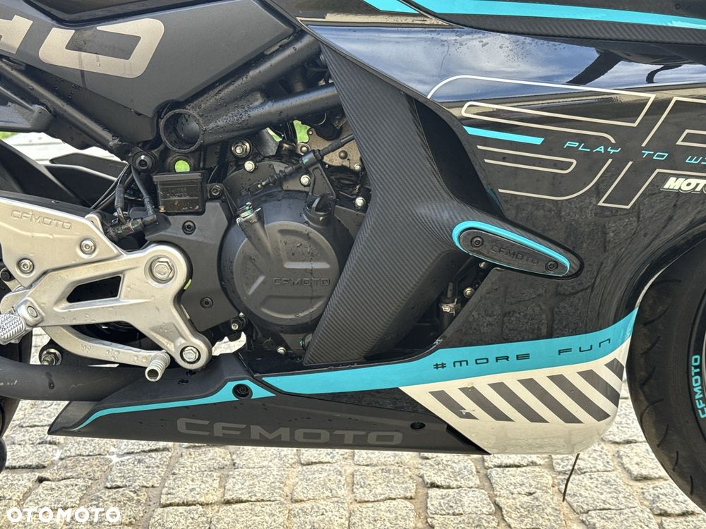 CFMoto 450SR - 30