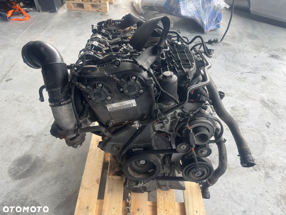 SILNIK KOMPLETNY 2.0 TFSI DKN AUDI A5 A4 B9 2.0 TFSI DKN - 1