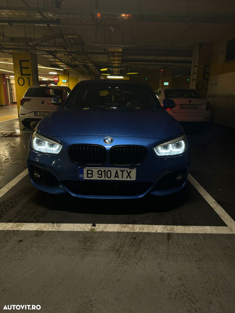 BMW Seria 1 118i Aut. M Sport - 2