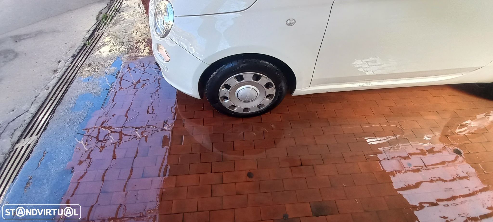 Fiat 500 - 2