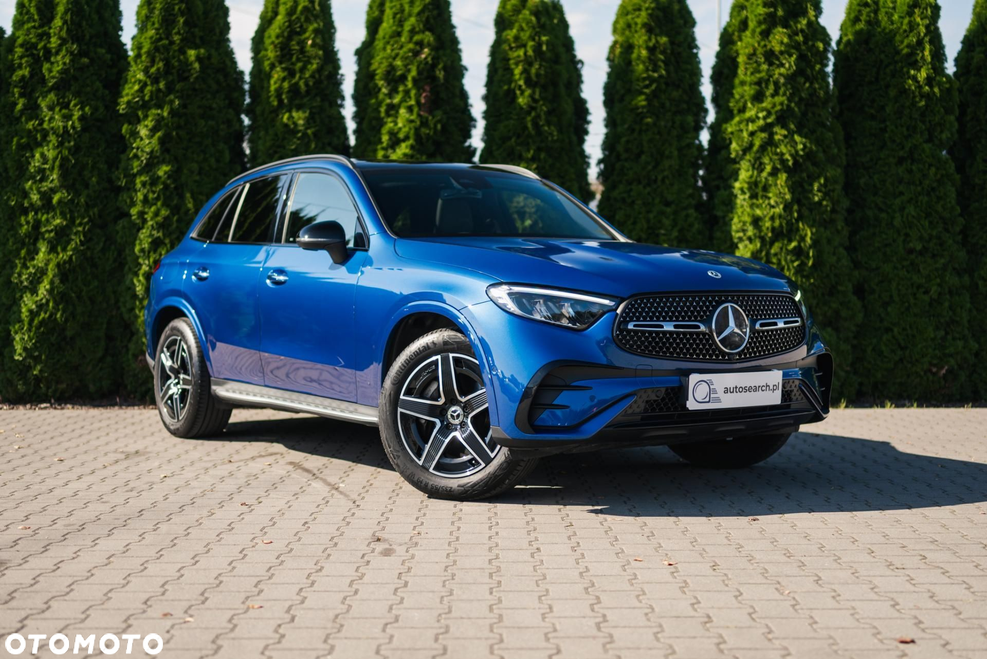 Mercedes-Benz GLC - 3