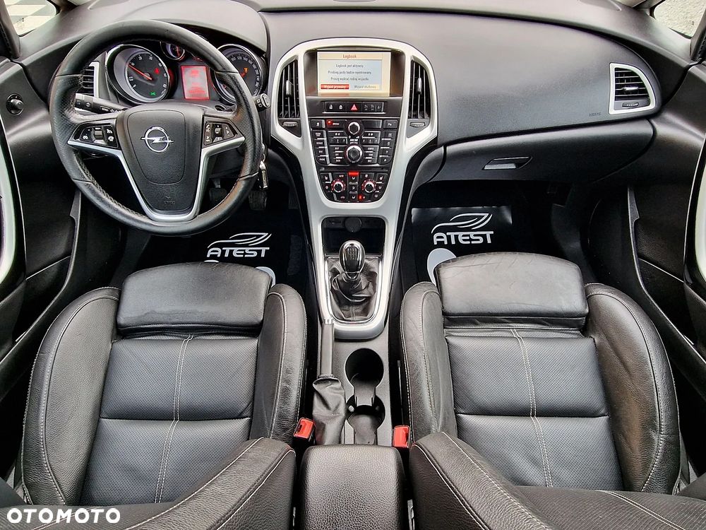 Opel Astra 2.0 CDTI Enjoy S&S - 9
