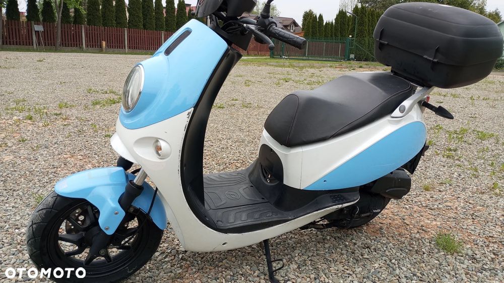 Yamaha NMAX - 1