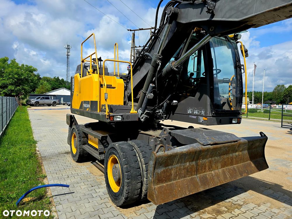 Volvo EW160E - 12