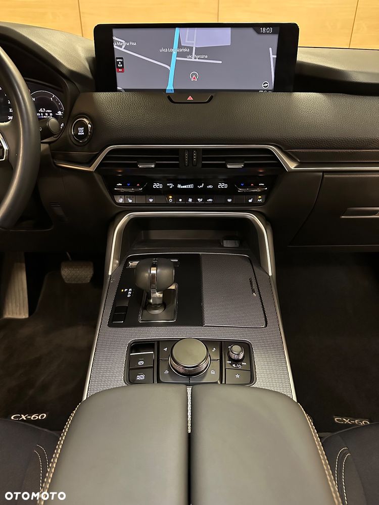 Mazda CX-60 3.3 D mHEV Exclusive Line - 16