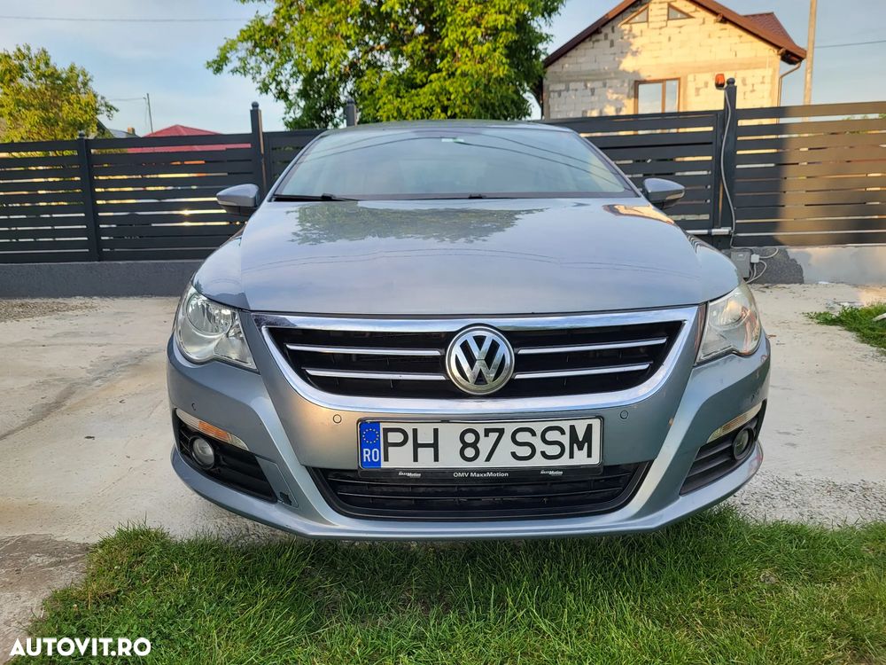 Volkswagen Passat CC 2.0 TDI - 4
