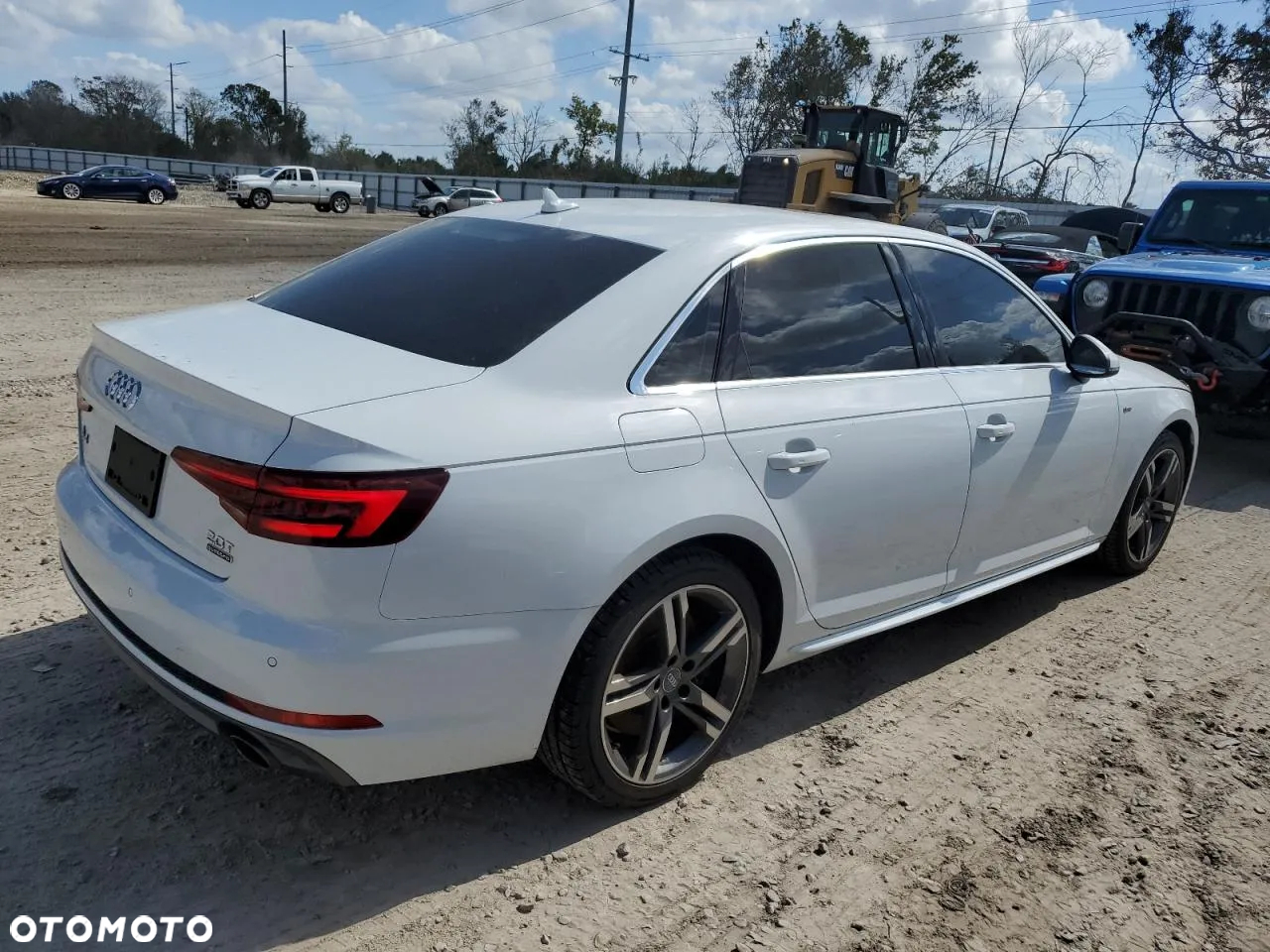 Audi A4 2.0 TFSI Quattro S tronic - 5
