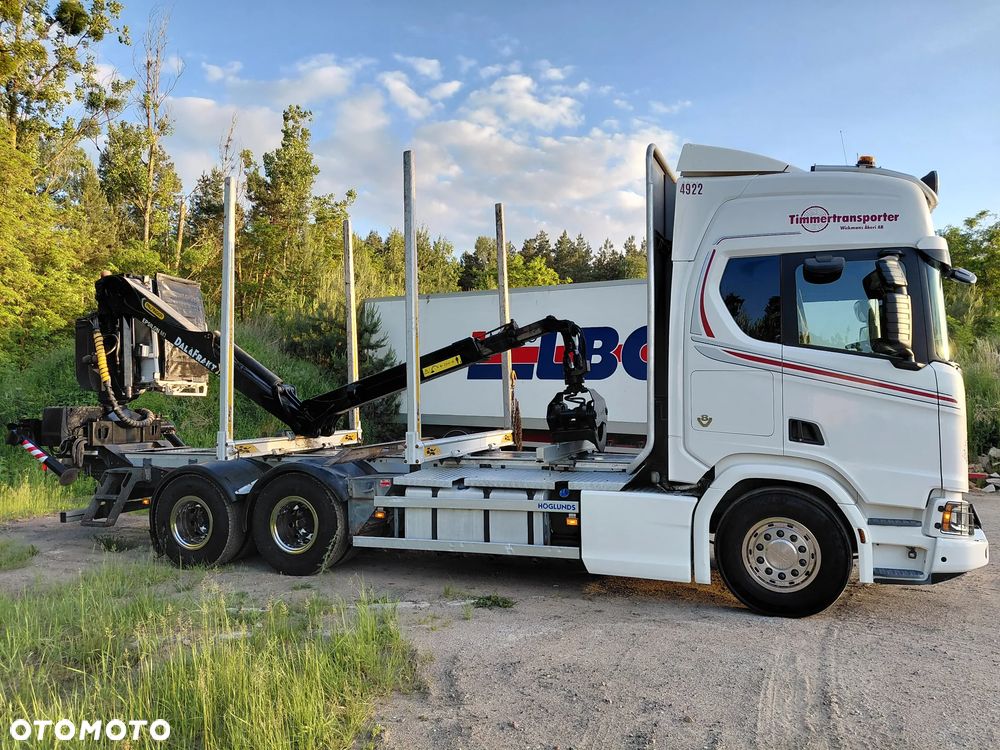 Scania R650 - 17