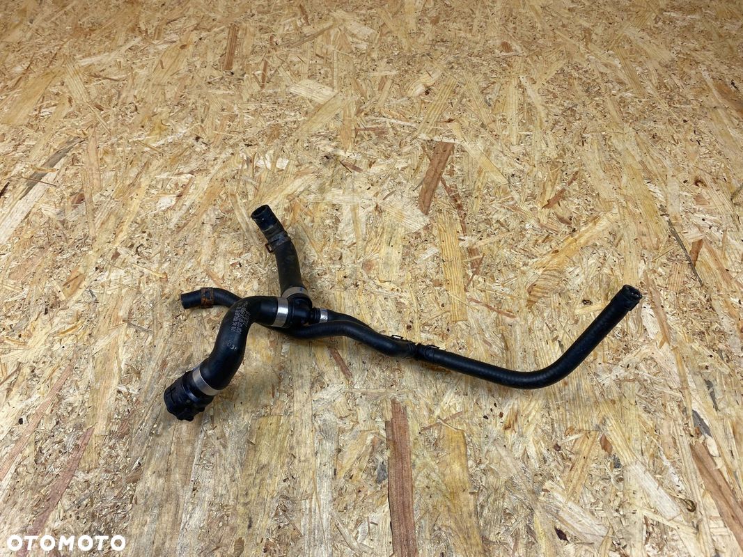 WĄŻ RURA PRZEWÓD WODY VW SKODA SEAT AUDI 2Q0122101CH - 1