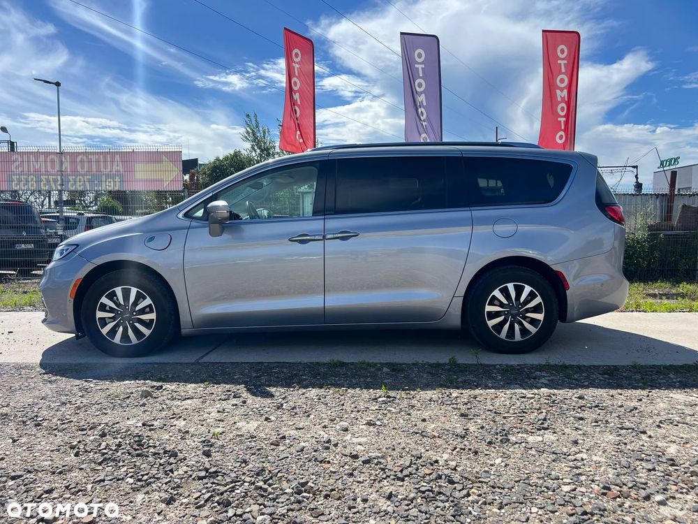 Chrysler Pacifica 2021 photo 5