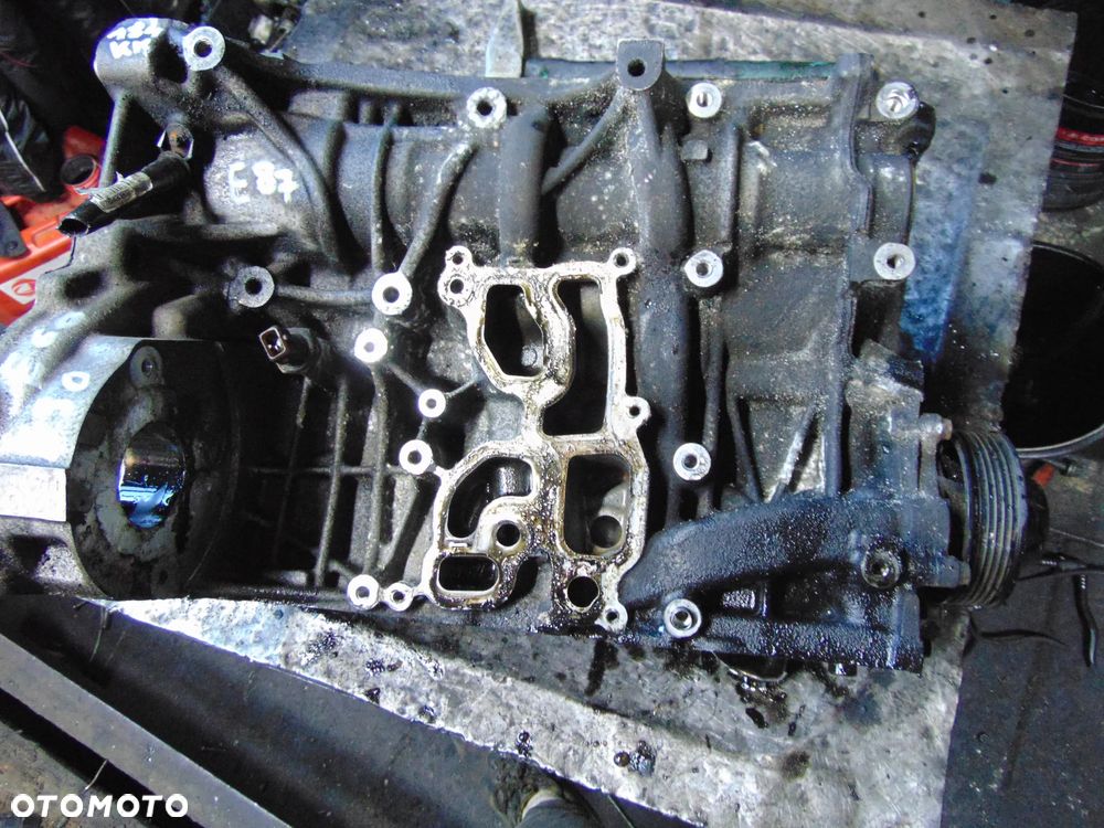 Blok Silnika BMW N4720C E90 e87 e60 - 4