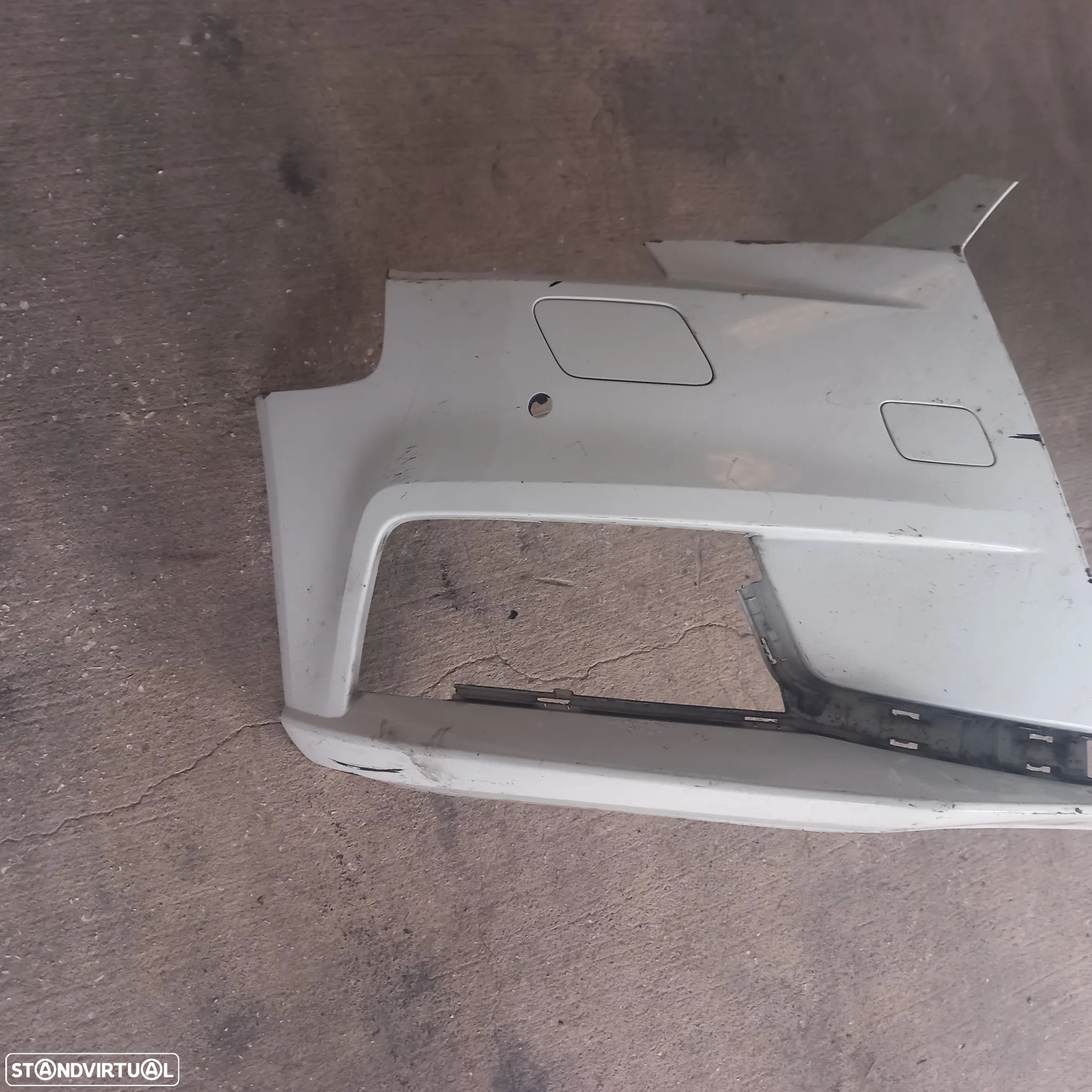 Para choques frente audi 8v 8V3807437AF - 4