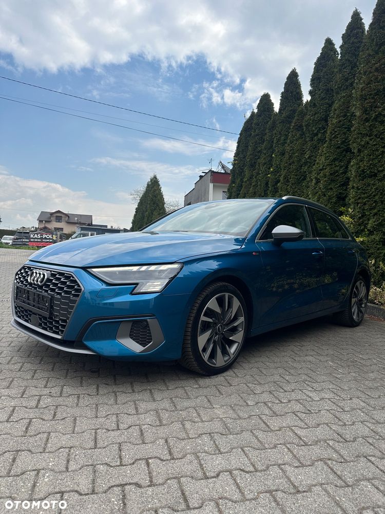 Audi A3 Sportback 35 TFSI S tronic S line - 3