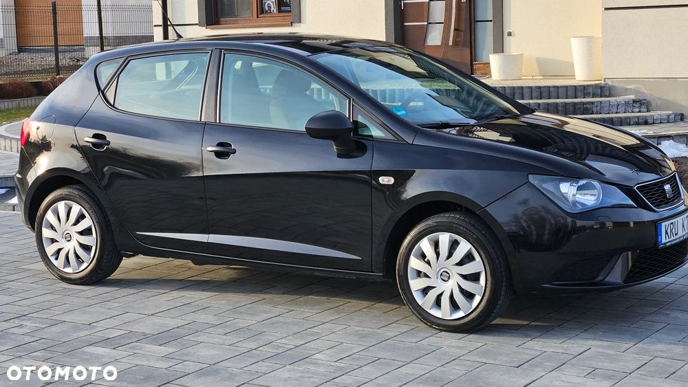 Seat Ibiza 1.4 16V Style - 13