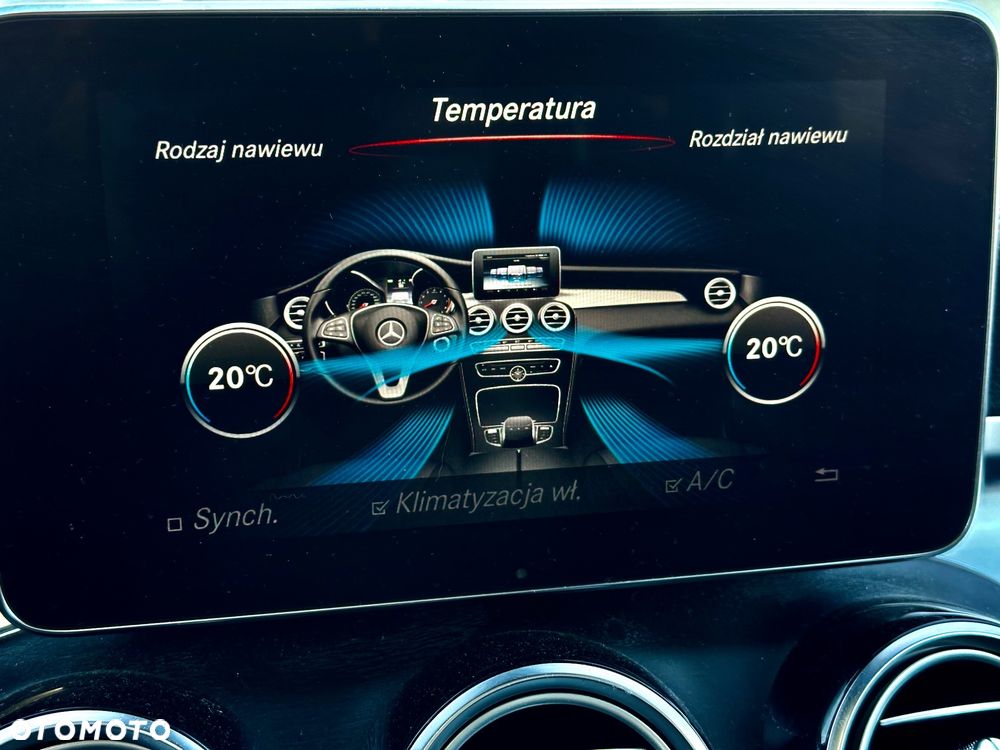 Mercedes-Benz GLC AMG 43 4-Matic - 27