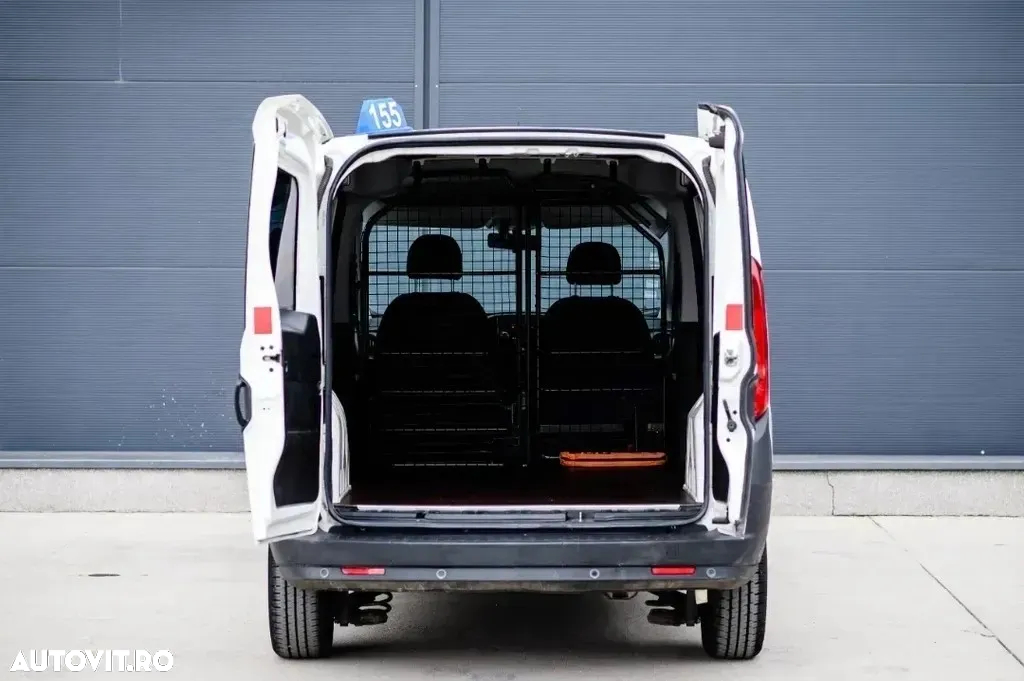 Fiat Doblo Cargo MAXI SX - 9