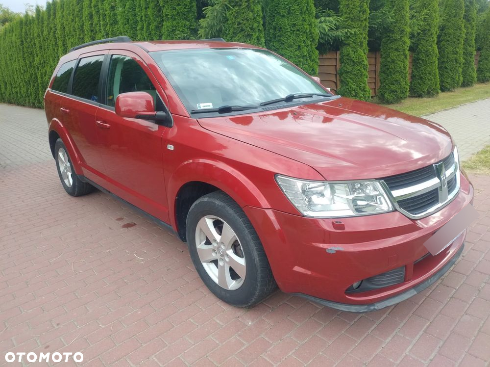 Dodge Journey 2.7 V6 R/T - 6