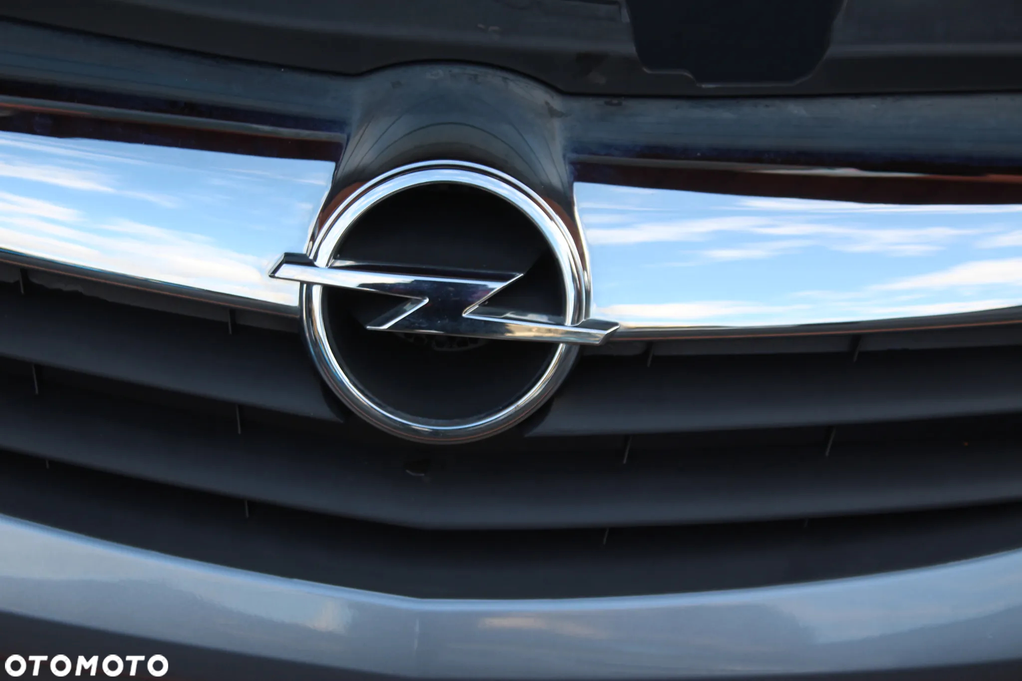 ZDERZAK PRZÓD PRZEDNI OPEL CORSA D Z163 ATRAPA EUROPEJSKA PRZED LIFT - 10