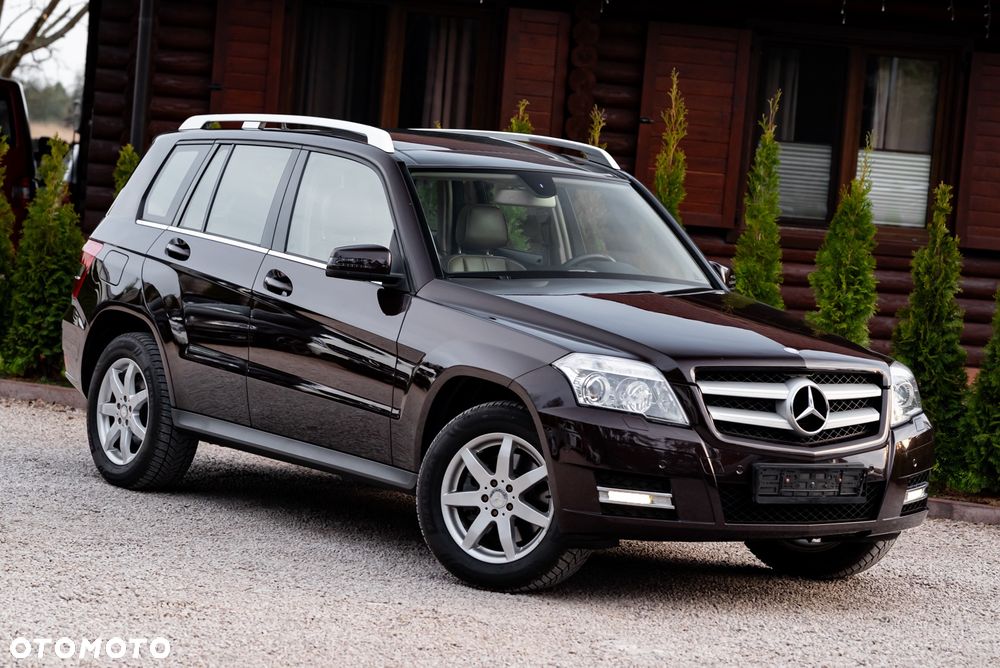 Mercedes-Benz GLK 350 CDI DPF 4Matic 7G-TRONIC - 5