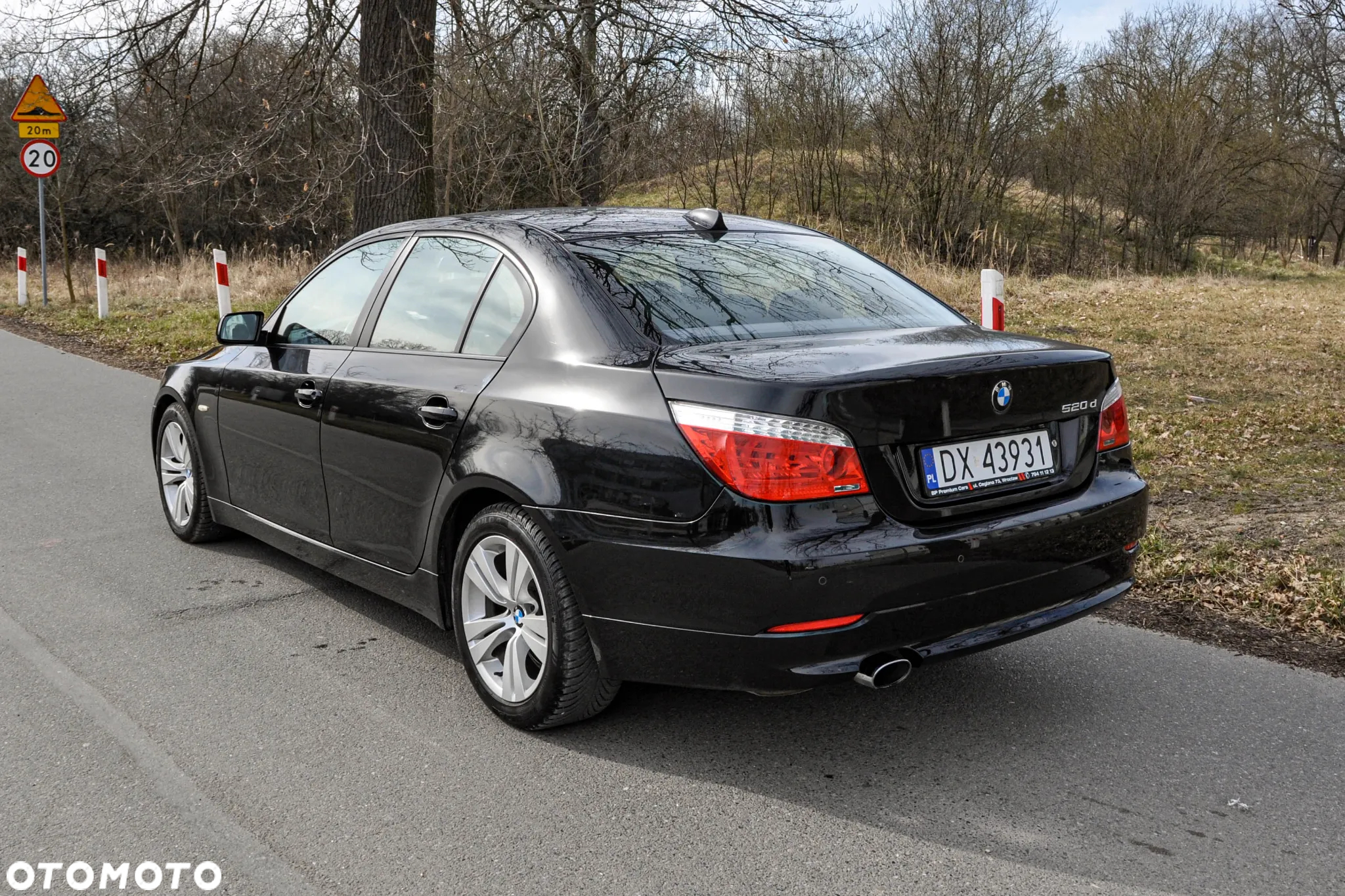 BMW Seria 5 520d - 3
