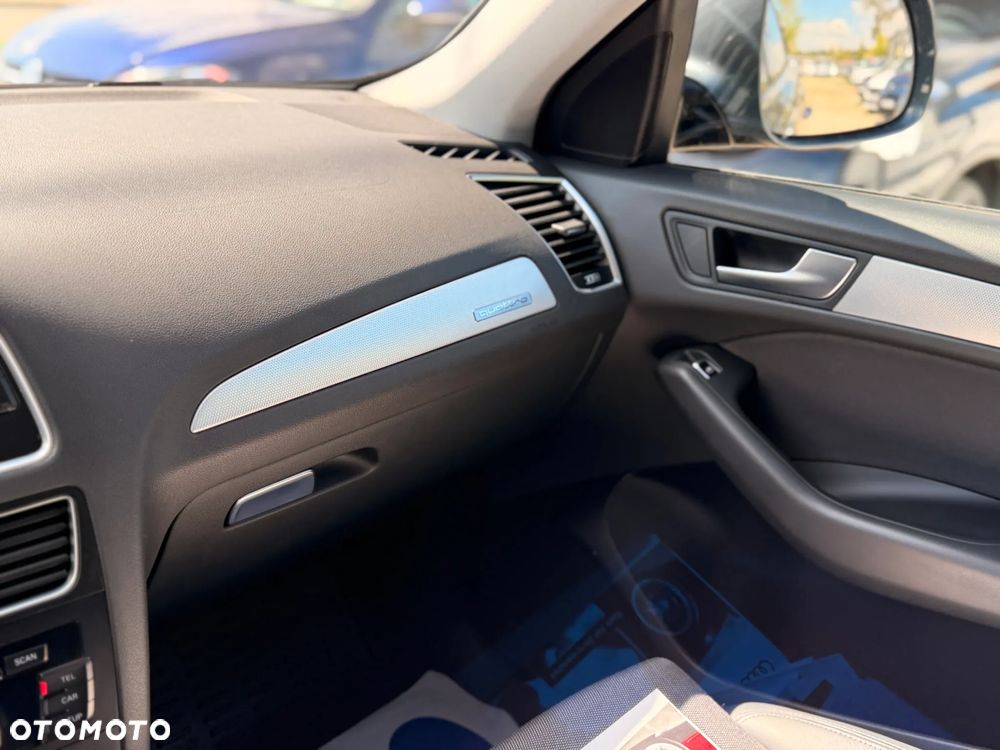 Audi Q5 2.0 TDI Quattro S tronic sport - 21
