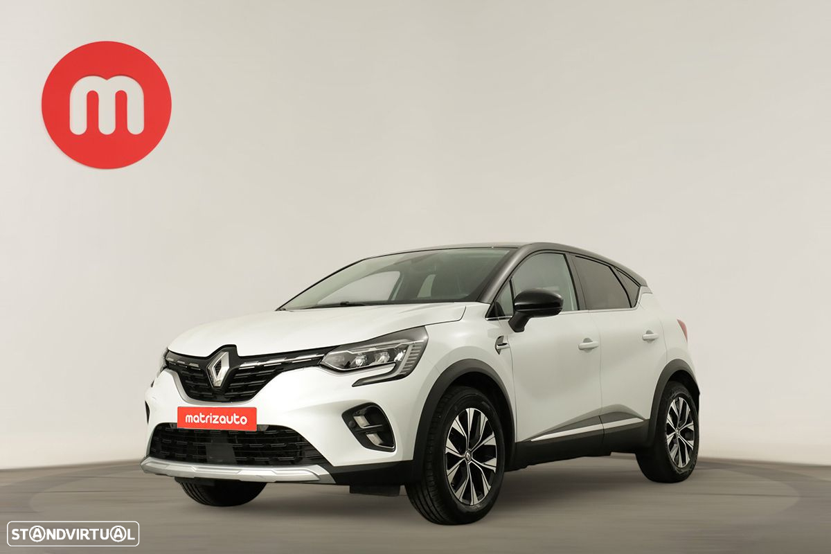 Renault Captur 1.0 TCe Techno - 2