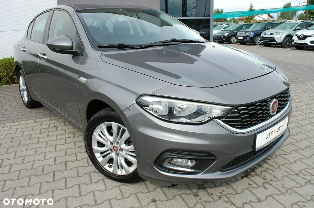 Fiat Tipo - 9