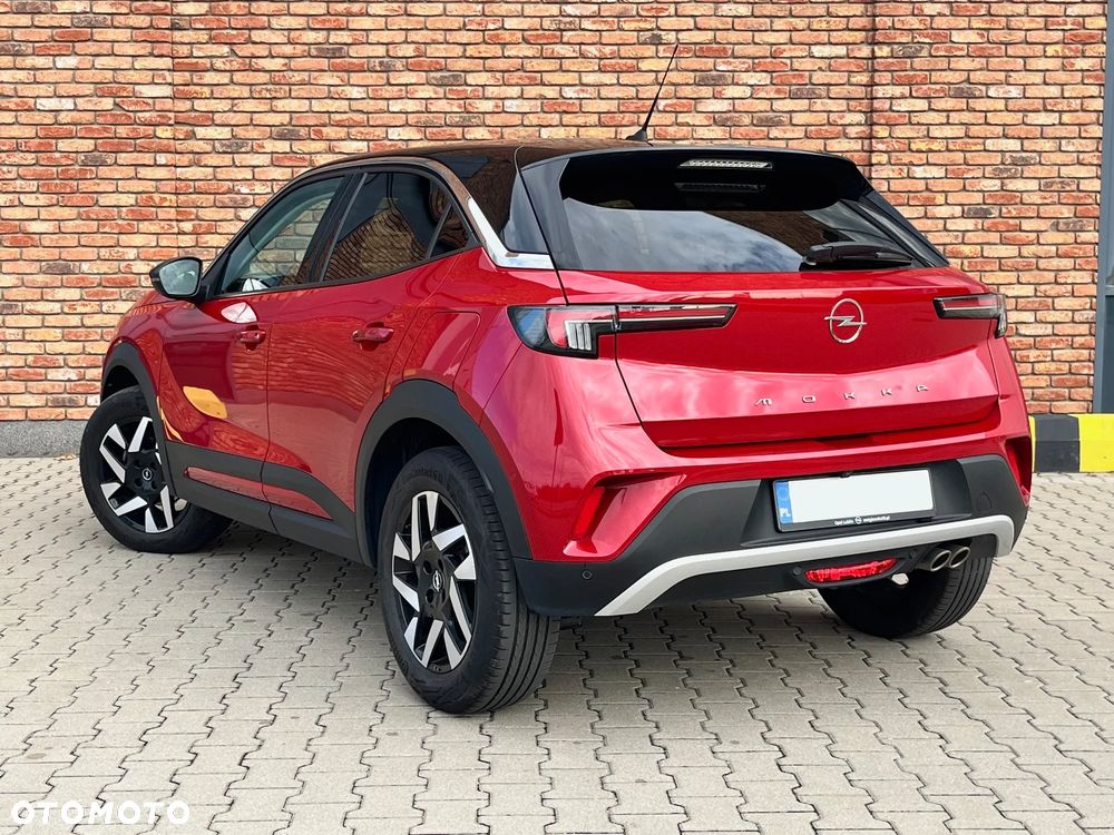 Opel Mokka 2022 photo 4