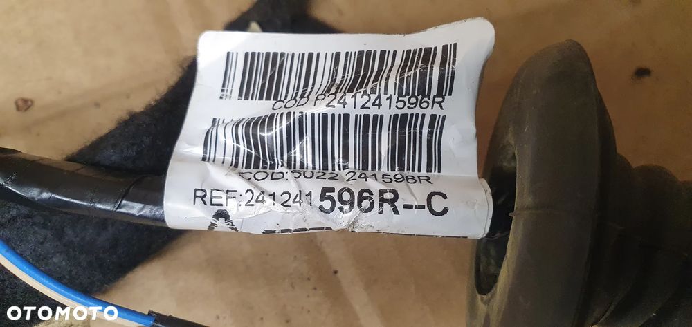 Wiązka instalacja drzwi lewy przód Dacia Logan II 241241596R - 7