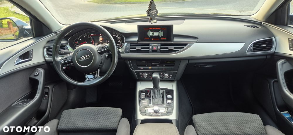 Audi A6 Avant - 5